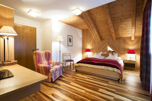 Imagen de la habitación del Hotel Ciasa Roby. Foto 14