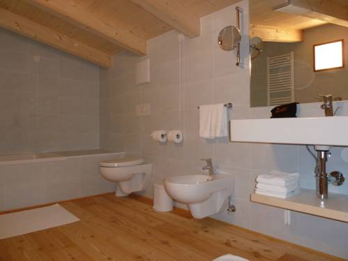Imagen de la habitación del Hotel Ciasa Salares, Alta Badia. Foto 5