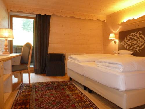 Imagen de la habitación del Hotel Ciasa Salares, Alta Badia. Foto 14