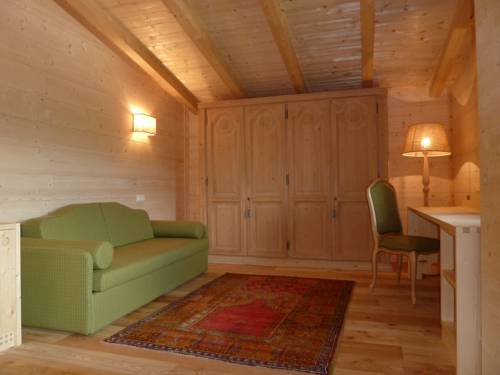 Imagen de la habitación del Hotel Ciasa Salares. Foto 6