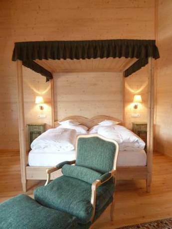 Imagen de la habitación del Hotel Ciasa Salares. Foto 8