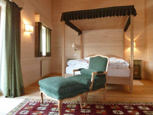 Imagen de la habitación del Hotel Ciasa Salares. Foto 9