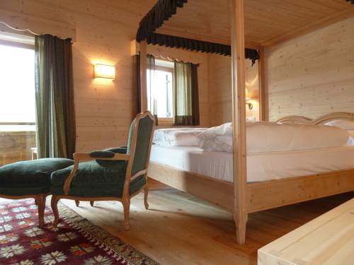 Imagen de la habitación del Hotel Ciasa Salares. Foto 12