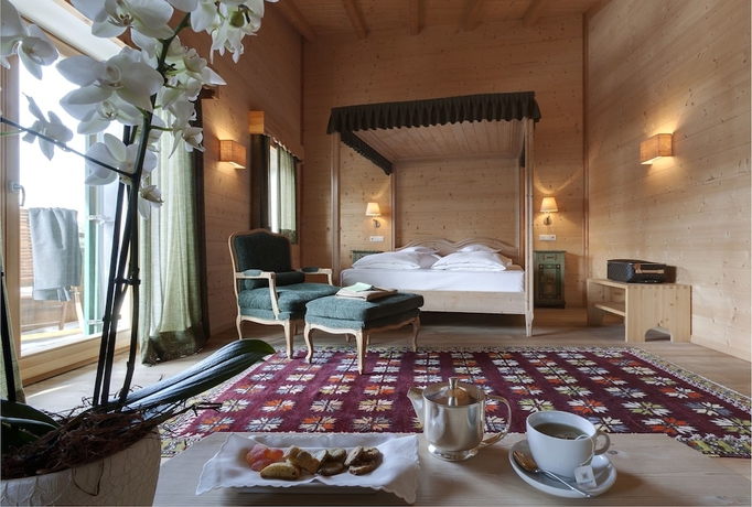 Imagen de la habitación del Hotel Ciasa Salares. Foto 9