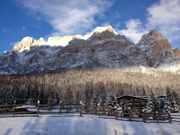 Imagen general del Hotel Ciasa Salares, San Cassiano. Foto 1