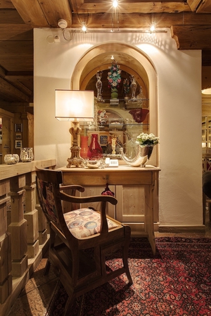 Imagen de los interiores del Hotel Ciasa Salares, San Cassiano. Foto 18