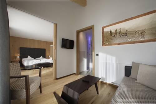 Imagen de la habitación del Hotel Ciasa Soleil. Foto 8