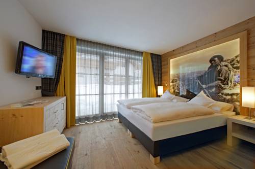 Imagen de la habitación del Hotel Ciasa Soleil. Foto 10