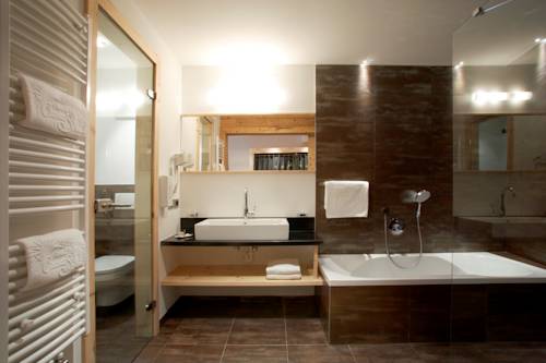 Imagen de la habitación del Hotel Ciasa Soleil. Foto 11