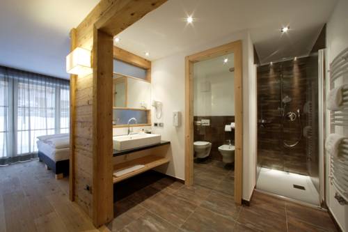 Imagen de la habitación del Hotel Ciasa Soleil. Foto 13