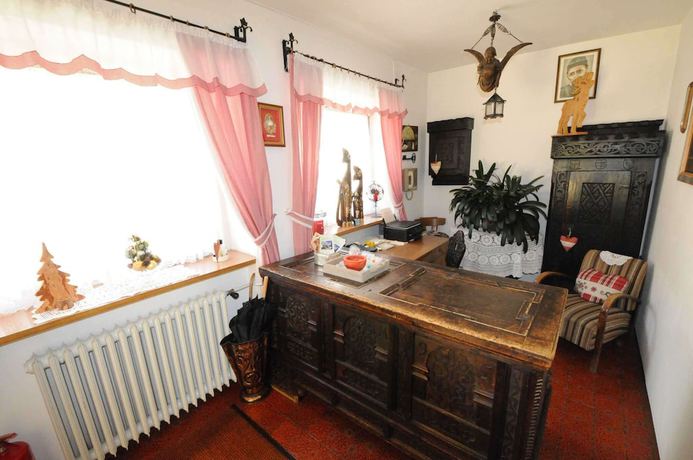 Imagen de los interiores del Hotel Ciasa Soreghina. Foto 19