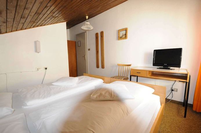 Imagen de la habitación del Hotel Ciasa Soreghina. Foto 2