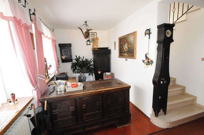 Imagen de los interiores del Hotel Ciasa Soreghina. Foto 20