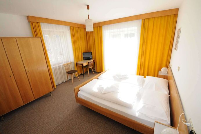 Imagen de la habitación del Hotel Ciasa Soreghina. Foto 8