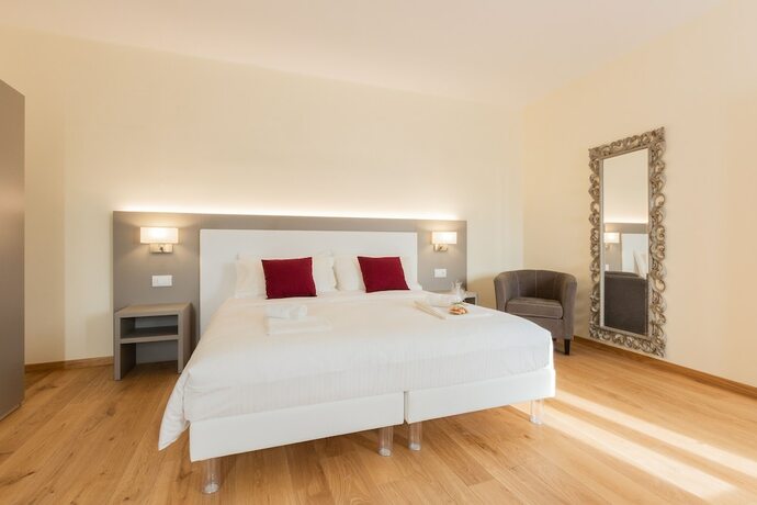 Imagen de la habitación del Hotel Ciasa de Gahja. Foto 14