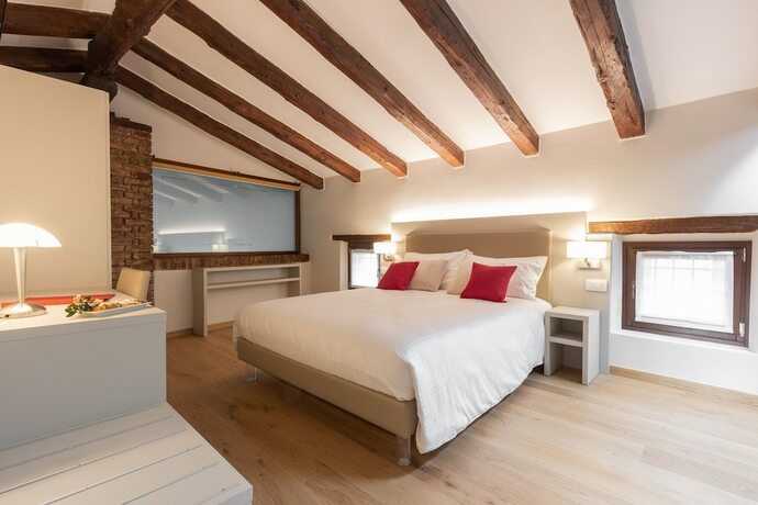 Imagen de la habitación del Hotel Ciasa de Gahja. Foto 15