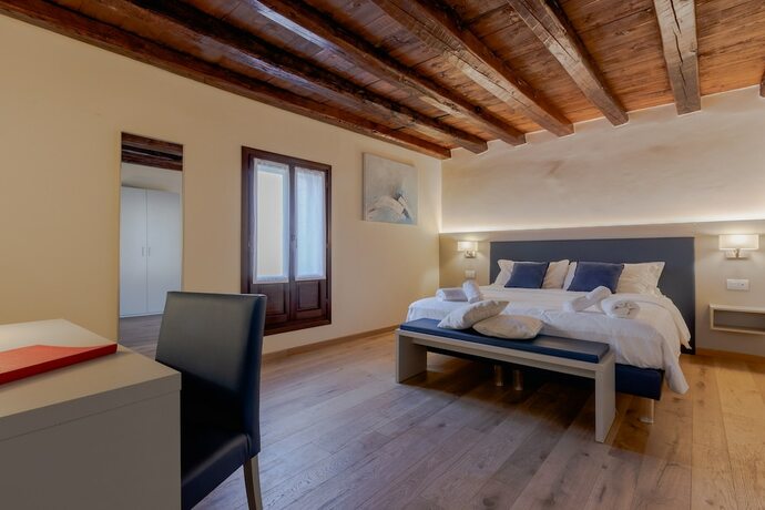 Imagen general del Hotel Ciasa de Gahja. Foto 4