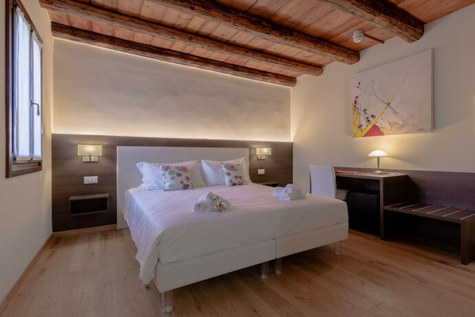 Imagen general del Hotel Ciasa de Gahja. Foto 5