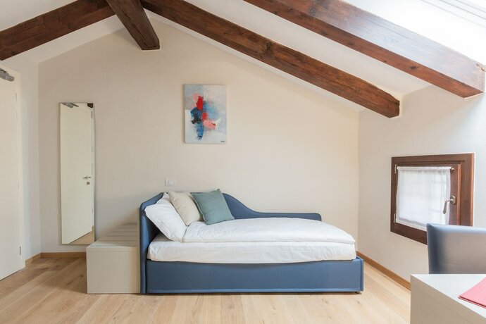 Imagen de la habitación del Hotel Ciasa de Gahja. Foto 17