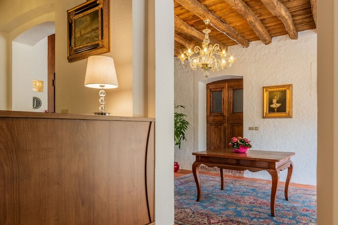 Imagen general del Hotel Ciasa de Gahja. Foto 7