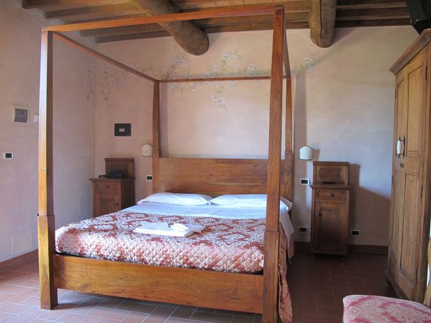 Imagen de la habitación del Hotel Ciavatta Country. Foto 4