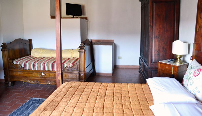 Imagen de la habitación del Hotel Ciavatta Country. Foto 6