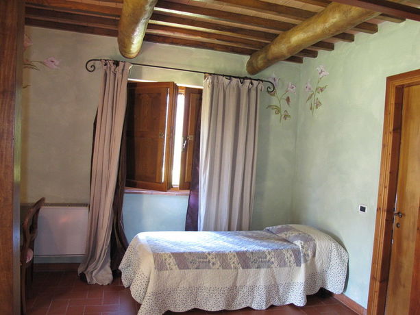 Imagen de los interiores del Hotel Ciavatta Country. Foto 16