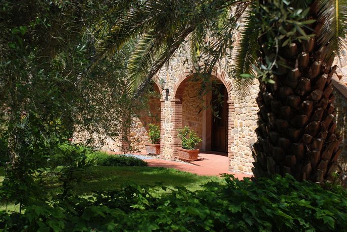 Imagen de los exteriores del Hotel Ciavatta Country. Foto 14