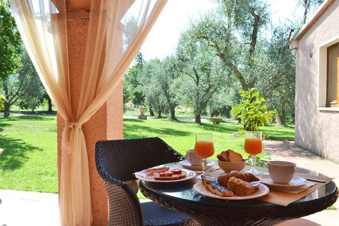 Imagen del bar/restaurante del Hotel Ciavatta Country. Foto 3