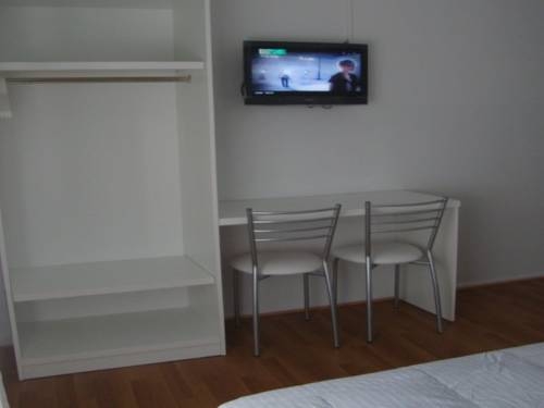 Imagen de la habitación del Hotel Cibeles, Buenos Aires. Foto 3