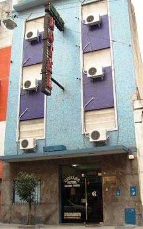 Imagen general del Hotel Cibeles, Buenos Aires. Foto 1