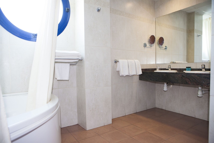 Imagen de la habitación del Hotel Cibeles Playa. Foto 4