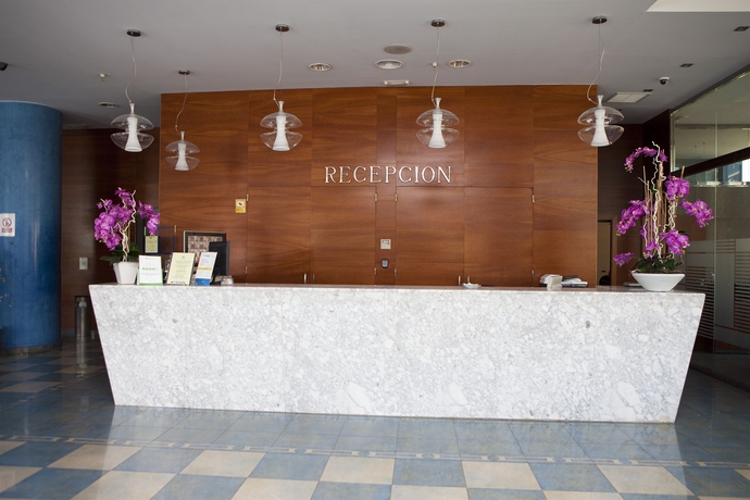 Imagen de los interiores del Hotel Cibeles Playa. Foto 6