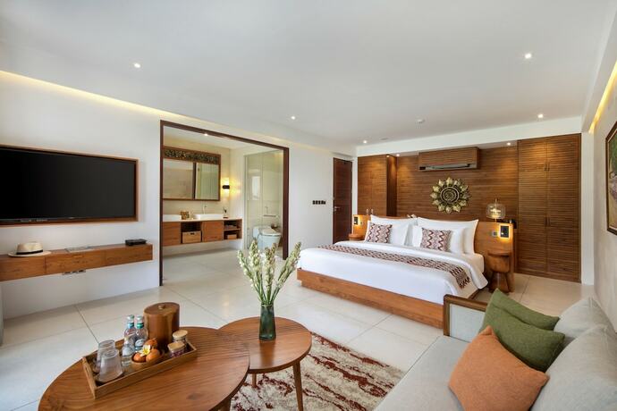 Imagen general del Hotel Cicada Luxury Resort - Ubud. Foto 3