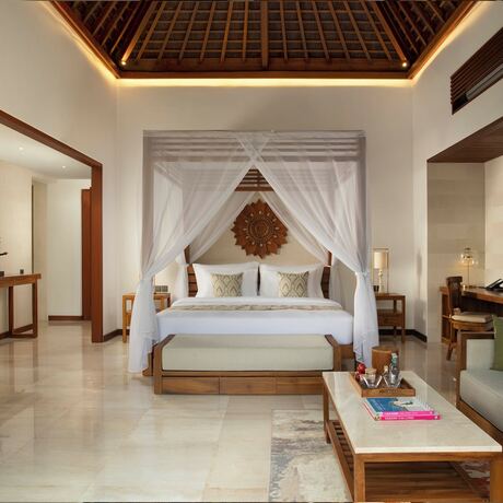 Imagen de la habitación del Hotel Cicada Luxury Resort - Ubud. Foto 16