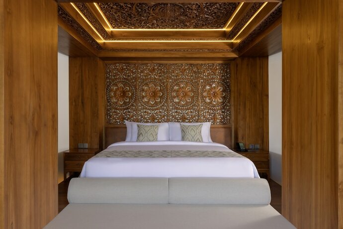Imagen general del Hotel Cicada Luxury Resort - Ubud. Foto 7