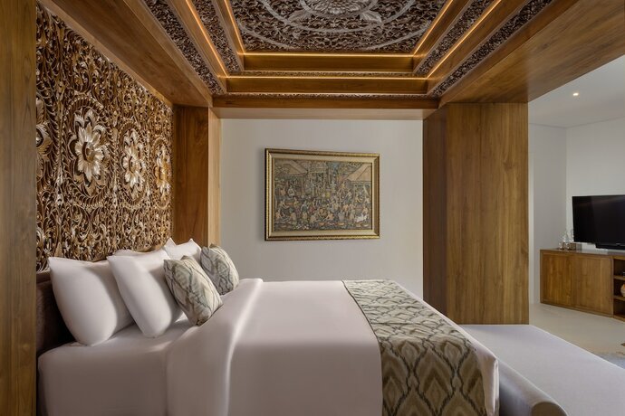 Imagen de la habitación del Hotel Cicada Luxury Resort - Ubud. Foto 18
