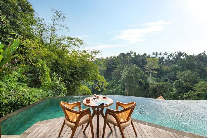 Imagen general del Hotel Cicada Luxury Resort - Ubud. Foto 9