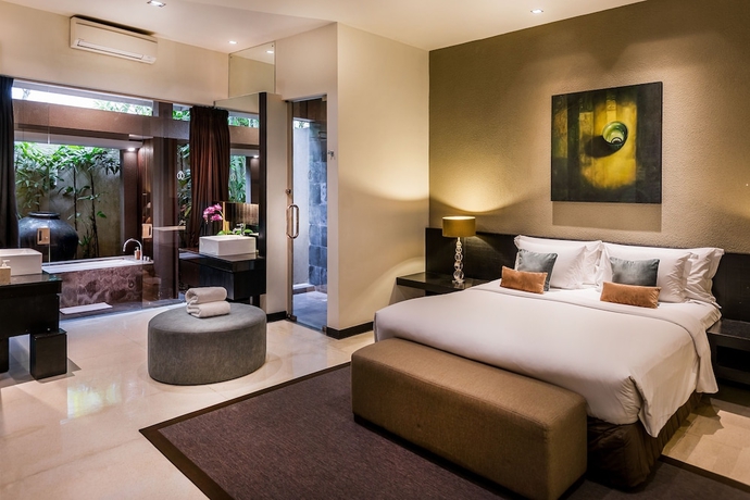 Imagen de la habitación del Hotel Cicada Luxury Townhouses. Foto 9