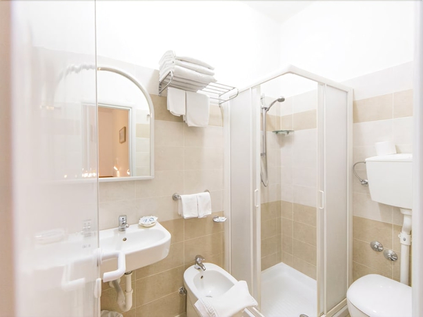 Imagen de la habitación del Hotel Ciccio. Foto 10