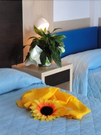 Imagen de la habitación del Hotel Ciccio. Foto 11