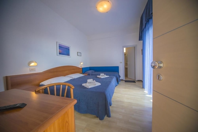 Imagen de la habitación del Hotel Ciccio. Foto 12