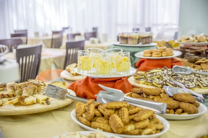 Imagen del bar/restaurante del Hotel Ciccio. Foto 5