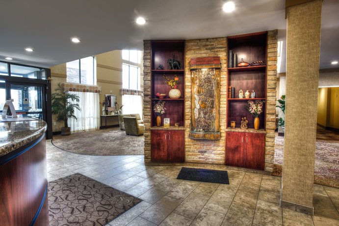 Imagen de los interiores del Hotel Cicero Grand - Syracuse North. Foto 18