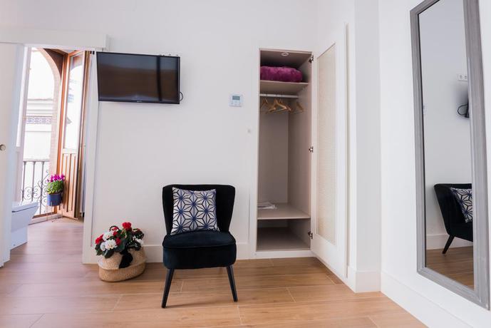 Imagen de la habitación del Hotel Cicerone De Sevilla. Foto 2