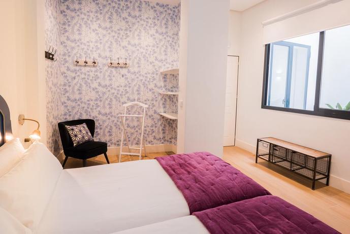 Imagen de la habitación del Hotel Cicerone De Sevilla. Foto 3