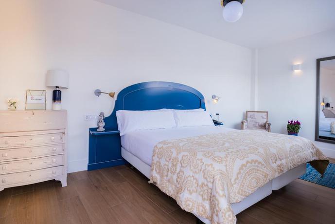 Imagen de la habitación del Hotel Cicerone De Sevilla. Foto 5