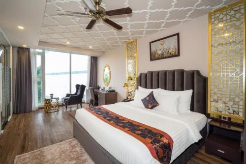 Imagen de la habitación del Hotel Cicilia City Saigon Center. Foto 8