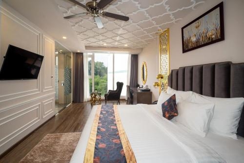 Imagen general del Hotel Cicilia City Saigon Center. Foto 5