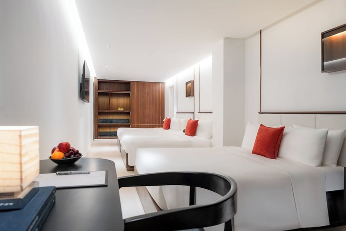 Imagen de la habitación del Hotel Cicilia Rouge Dalat. Foto 3